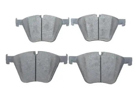 0986494983 Гальмівні колодки BMW P. 5/7/X5/X6 3,0-6,0 09-19 BOSCH підбір по vin на Brocar