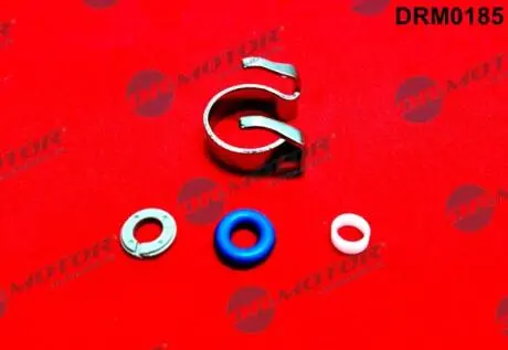DRM0185 Комплект прокладок з різних матеріалів DR.MOTOR підбір по vin на Brocar
