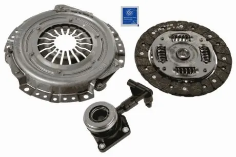 3000990084 Комплект сцепления SACHS подбор по vin на Brocar