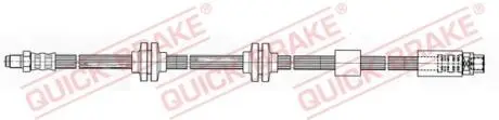 35909 Гальмівний шланг QUICK BRAKE підбір по vin на Brocar