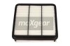 260961 FILTR POWIETRZA MITSUBISHI L200 2,5DID 06- MAXGEAR підбір по vin на Brocar