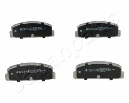 PP302AF Тормозные колодки задн 323,626, RX-7 JAPANPARTS подбор по vin на Brocar