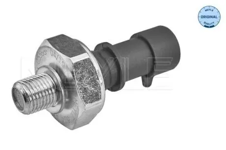 6148200001 Датчик давления масла Opel Combo/Astra/Vectra/Corsa 1.0-1.8 96- (M10x1) (черный) MEYLE подбор по vin на Brocar