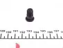 6835216017PD Диск тормозной (передний) Opel Combo 03- (280x24.8) MEYLE підбір по vin на Brocar