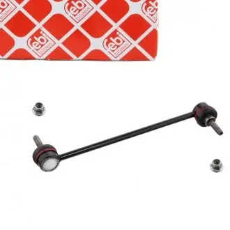 101912 Тяга стаб.передн.Fluence 10- (264mm) FEBI BILSTEIN подбор по vin на Brocar