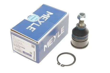 31160100005 Опора кульова (передня/знизу) Honda Civic V/VI/VII/CR-V/CRX II 87-05 MEYLE підбір по vin на Brocar