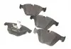 2331207 Колодки гальмівні (передні) BMW 3 (E90/E92/E93) 06-13 (Teves) TEXTAR підбір по vin на Brocar