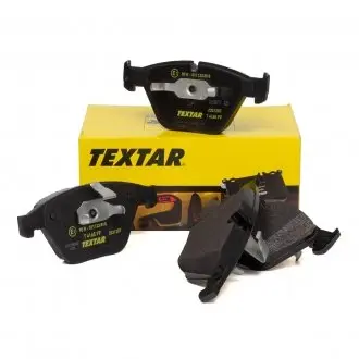 2331207 Колодки гальмівні (передні) BMW 3 (E90/E92/E93) 06-13 (Teves) TEXTAR підбір по vin на Brocar