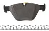 2331207 Колодки гальмівні (передні) BMW 3 (E90/E92/E93) 06-13 (Teves) TEXTAR підбір по vin на Brocar