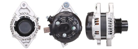 287564 ALTERNATOR CITROEN C1 1,0 14- REGENEROWANY ELSTOCK підбір по vin на Brocar