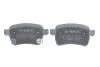 0986494747 Тормозные колодки, дисковые BOSCH підбір по vin на Brocar