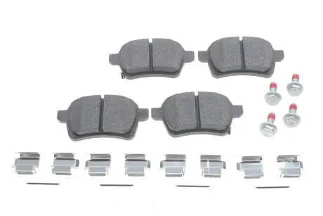 0986494747 Тормозные колодки, дисковые BOSCH підбір по vin на Brocar