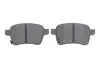 0986494747 Тормозные колодки, дисковые BOSCH підбір по vin на Brocar