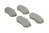 0986494726 Колодки тормозные (передние) Audi A4 95-01/VW Golf III/IV -02/Caddy II -04/Vento -98 (Lucas) Q+ BOSCH підбір по vin на Brocar