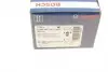 0986494726 Колодки тормозные (передние) Audi A4 95-01/VW Golf III/IV -02/Caddy II -04/Vento -98 (Lucas) Q+ BOSCH підбір по vin на Brocar