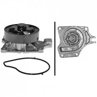 538057410 Помпа воды Mazda 2/3 1.3/1.4/1.5/1.6 03-17 INA подбор по vin на Brocar
