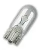 2886X Автолампа W6W 12V 6W W2.1x9.5D (без цоколя) OSRAM підбір по vin на Brocar