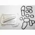 Масляний радіатор 500,Doblo,Fiorino,Grande Punto,Qubo,Opel Combo Tour,Corsa C/D 1.3d 95060