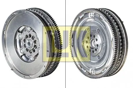 415033910 Демпфер зчеплення VW Touareg 3.0TDI V6 04-10, 165/176kw LUK підбір по vin на Brocar