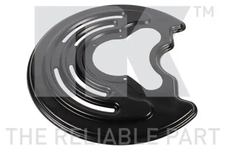 233912 Захист гальмівного диска зад. лівий Nissan Nv300, Primastar Opel Vivaro A, Vivaro B Renault Trafic Ii, Trafic Iii 1.6D-2.5D 03.01- NK підбір по vin на Brocar