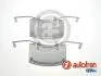 Гальмівні аксесуари D42844A