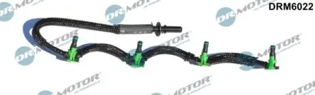 DRM6022 Шланг паливної системи (к-т для ремонту) DR.MOTOR підбір по vin на Brocar