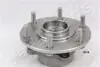 KK15018 Маточина колеса JAPANPARTS підбір по vin на Brocar