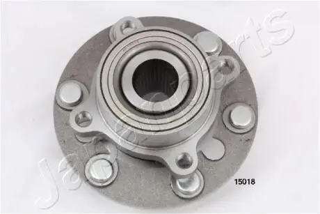 KK15018 Маточина колеса JAPANPARTS підбір по vin на Brocar