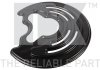 Защита тормозного диска зад. правый Nissan Nv300, Primastar Opel Vivaro A, Vivaro B Renault Trafic Ii, Trafic Iii 1.6D-2.5D 03.01- 233913
