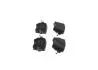 0986494743 Тормозные колодки, дисковые BOSCH підбір по vin на Brocar