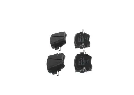 0986494743 Гальмівні колодки, дискові BOSCH підбір по vin на Brocar