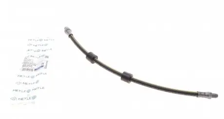 3003432109 Шланг тормозной (передний) BMW 5 (E39) 95- (410 mm) MEYLE подбор по vin на Brocar