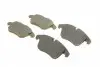 0986494371 Колодки тормозные (передние) Citroen C5 08-/Peugeot 407 04-/508 10-18 BOSCH підбір по vin на Brocar