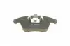 0986494371 Колодки тормозные (передние) Citroen C5 08-/Peugeot 407 04-/508 10-18 BOSCH підбір по vin на Brocar