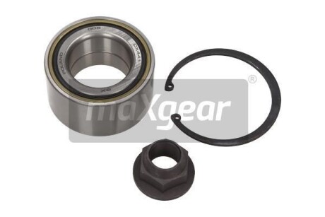 330594 Комплект подшипника ступицы колеса 33-0594 MAXGEAR MAXGEAR подбор по vin на Brocar