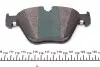 0252331320PD Колодки гальмівні (передні) BMW 3 (E90-E93) 05- MEYLE підбір по vin на Brocar
