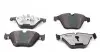 0252331320PD Колодки гальмівні (передні) BMW 3 (E90-E93) 05- MEYLE підбір по vin на Brocar
