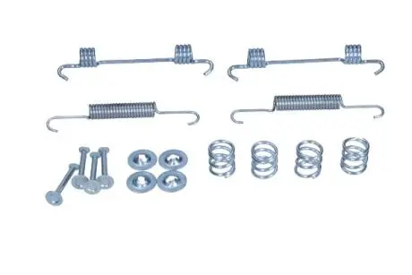 270718 Комплект приладдя, колодка стоянкового гальма MAXGEAR підбір по vin на Brocar