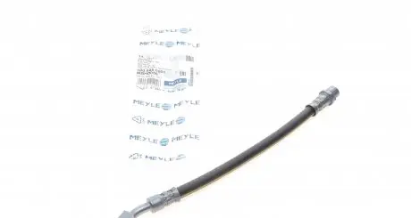 1005250001 Шланг гальмівний (задній) Audi A4 94-01 (L=240mm) MEYLE підбір по vin на Brocar