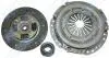 Комплект зчеплення Citroen Berlingo/Peugeot Partner 1.9D 96- (d=200mm) (+вижимний) JT7511