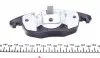 0252453818PD Колодки тормозные (передние) Citroen Berlingo/Peugeot Partner 08- MEYLE підбір по vin на Brocar