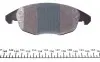 0252453818PD Колодки тормозные (передние) Citroen Berlingo/Peugeot Partner 08- MEYLE підбір по vin на Brocar