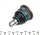16160100006 Опора шаровая (передняя/снизу) Renault Megane II 02- (d=16mm) MEYLE підбір по vin на Brocar
