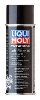 1604 Масло воздушного фильтра LIQUI MOLY подбор по vin на Brocar