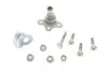 825022410 Опора кульова (передня/знизу) Citroen C2/C3/Peugeot 207 09- FAG підбір по vin на Brocar