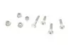825022410 Опора кульова (передня/знизу) Citroen C2/C3/Peugeot 207 09- FAG підбір по vin на Brocar