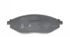 ADG042141 Колодки гальмівні (передні) Chevrolet Spark 1.0-1.2 i 10- BLUE PRINT підбір по vin на Brocar