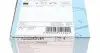 ADG042141 Колодки гальмівні (передні) Chevrolet Spark 1.0-1.2 i 10- BLUE PRINT підбір по vin на Brocar