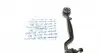 Рычаг подвески (передний/снизу/спереди) Land Rover Range Rover 02-12 53-16 050 0004