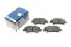 Колодки тормозные (задние) Kia Sportage/Ceed/Rio/Optima/Hyundai Accent/i10/i20/i30/i40/Elantra 10- 0 986 494 768